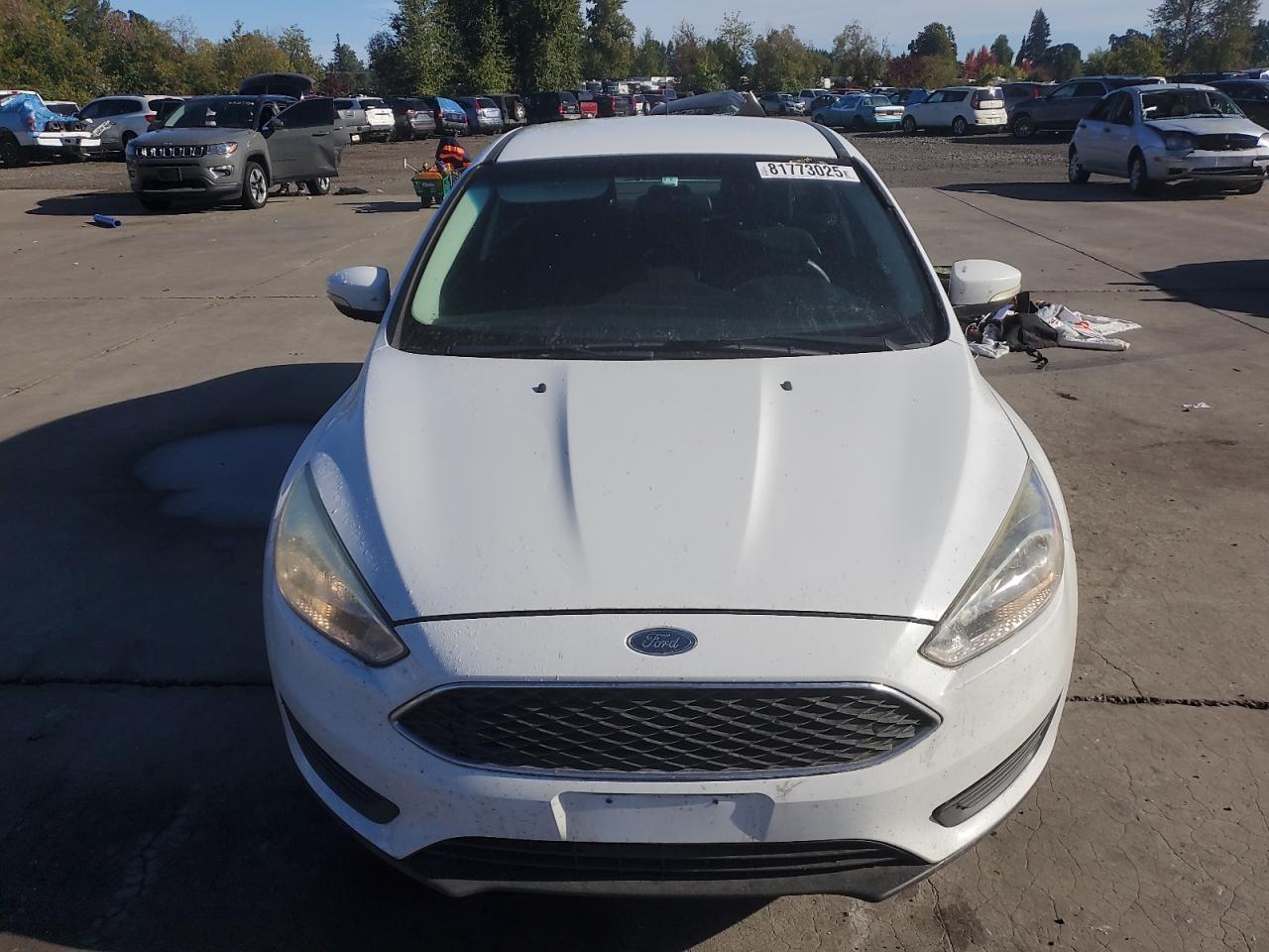 2016 Ford Focus - Фото 5