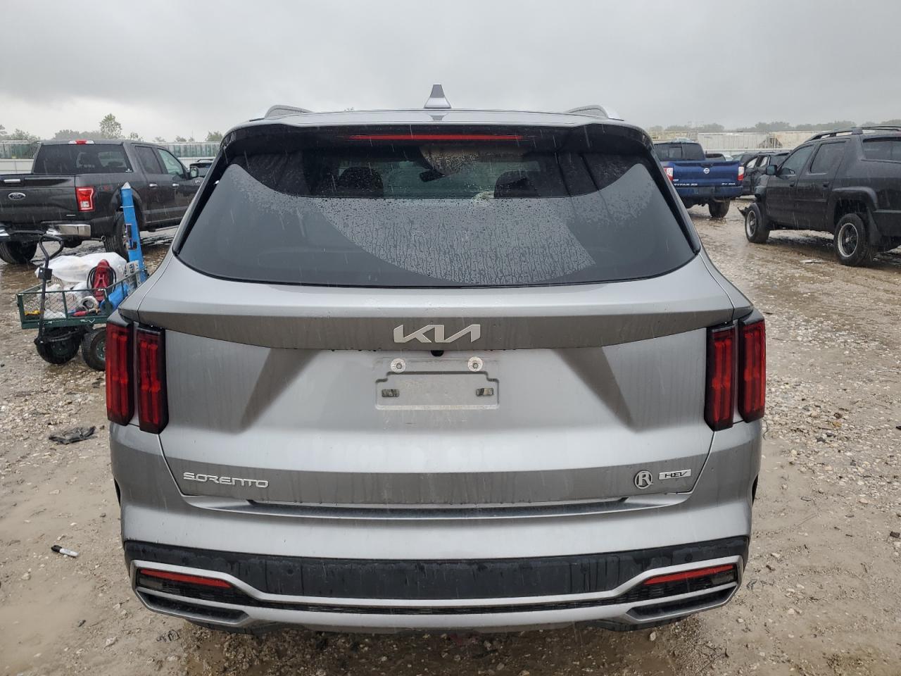 2023 Kia Sorento Sxp - Фото 6