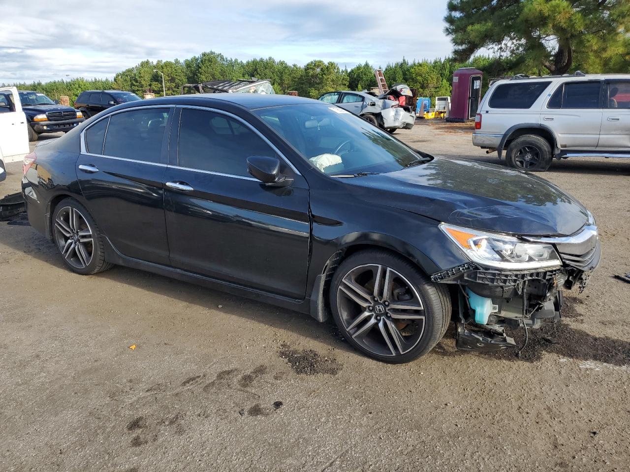 2016 Honda Accord Sport - Фото 4