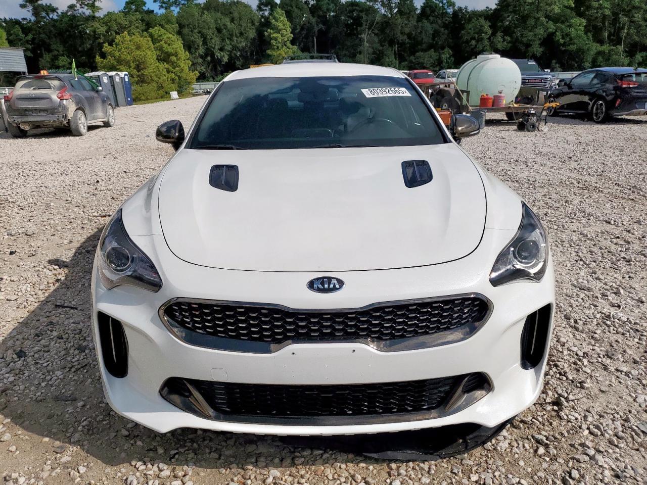 2021 Kia Stinger - Фото 5