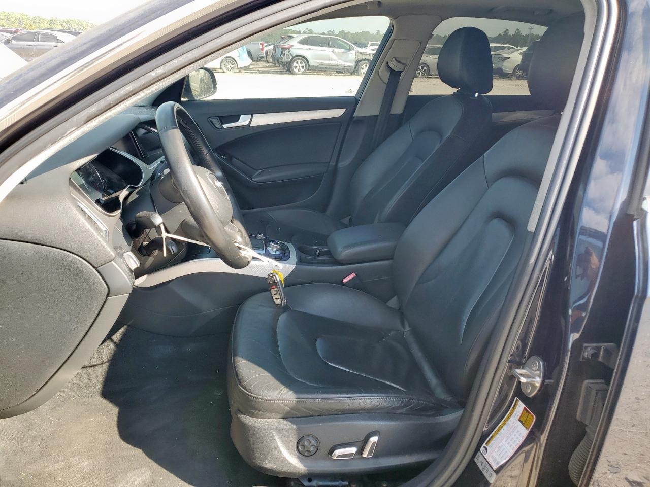2013 Audi A4 Premium Plus - Фото 7