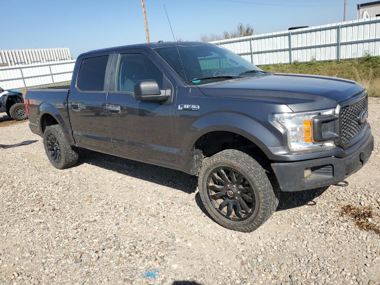 2018 Ford F150 Supercrew - Image 4