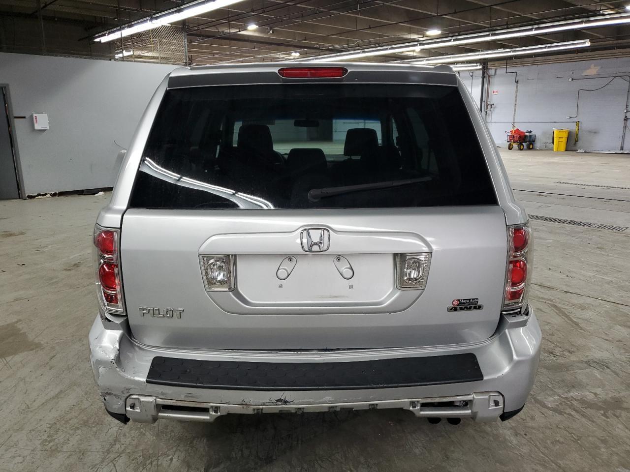 2007 Honda Pilot Lx - Image 6