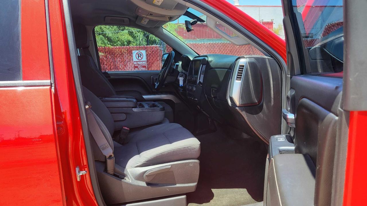 2017 Chevrolet Silverado C1500 Lt - Фото 5