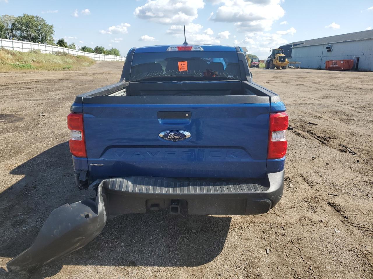2024 Ford Maverick Lariat - Image 6
