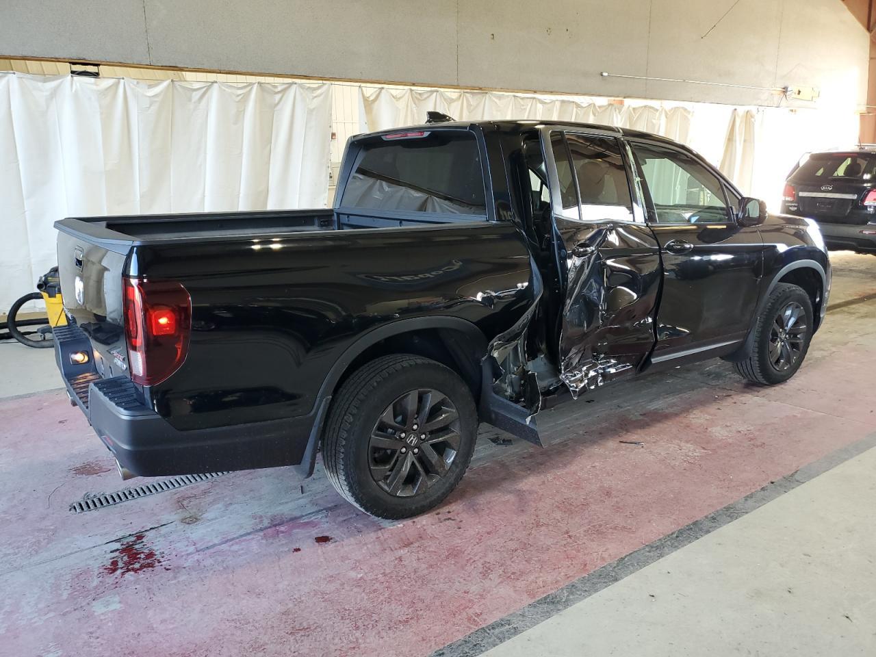 2023 Honda Ridgeline Sport - Фото 3