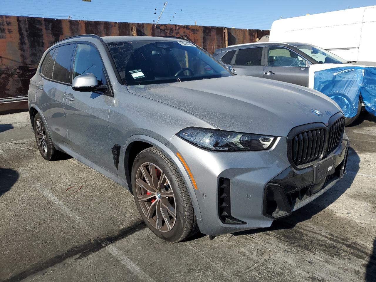 2024 BMW X5 xDrive50E - Image 4