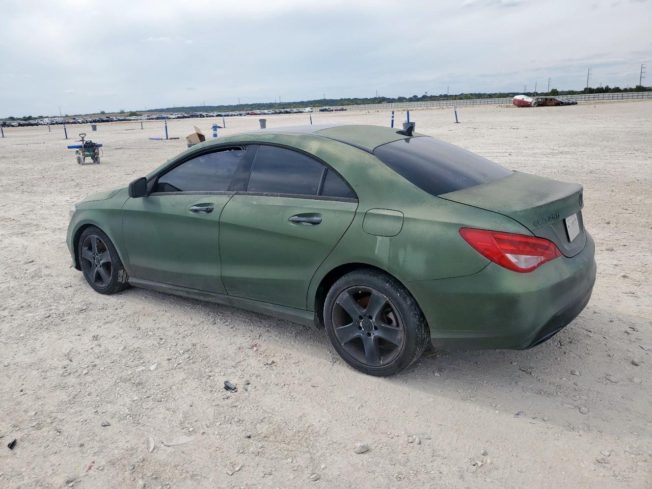 2018 Mercedes-Benz Cla 250 4Matic - Фото 2