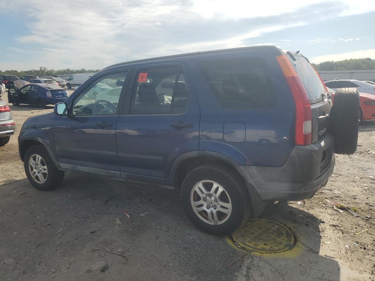 2002 Honda Cr-V Ex - Image 2