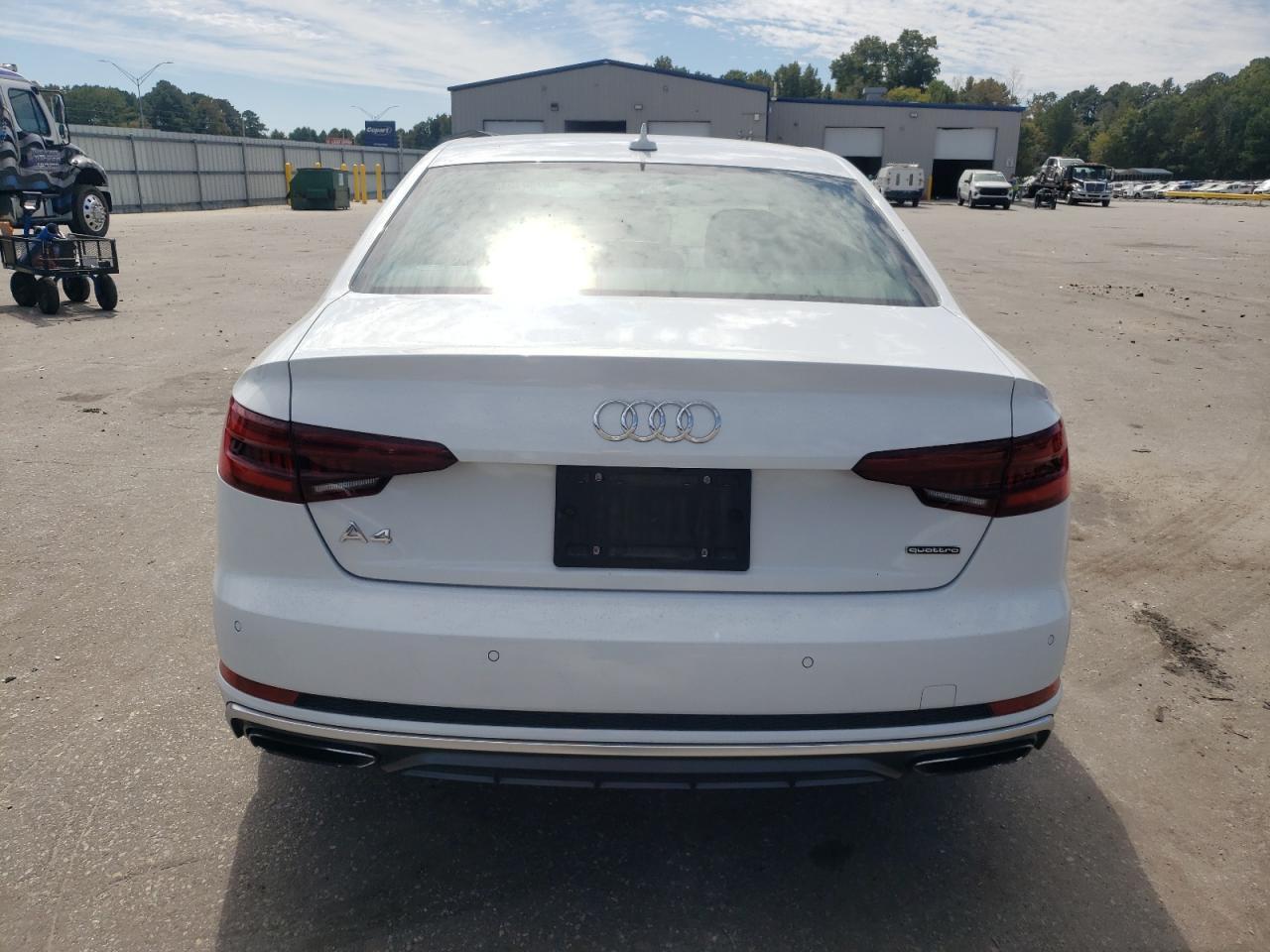 2019 Audi A4 Premium Plus - Фото 6