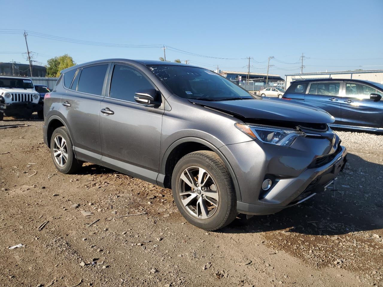 2018 Toyota Rav4 Adventure - Фото 4