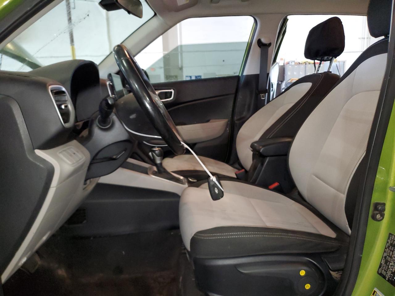 2021 Hyundai Venue Sel - Фото 7