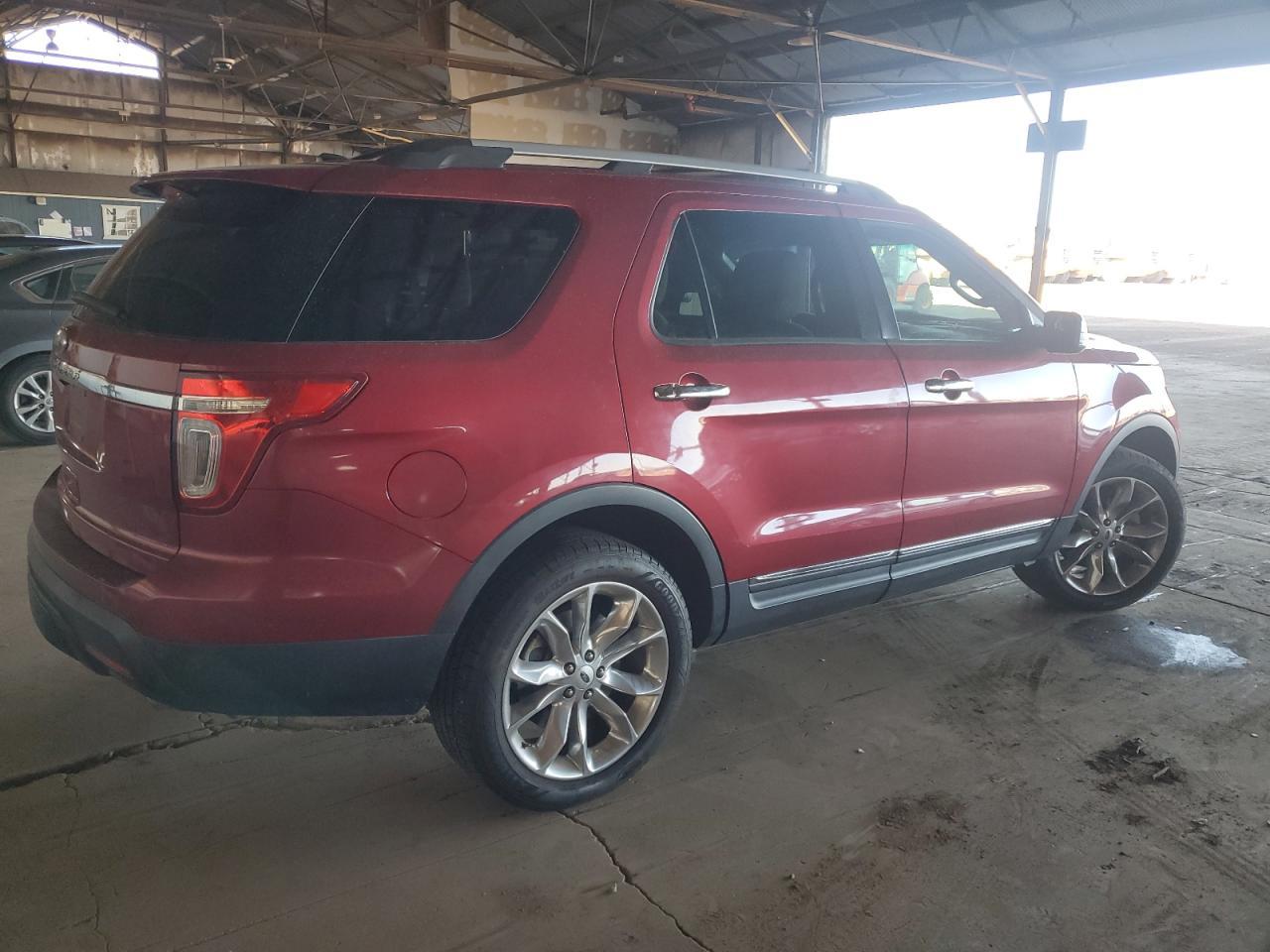 2014 Ford Explorer Xlt - Фото 3