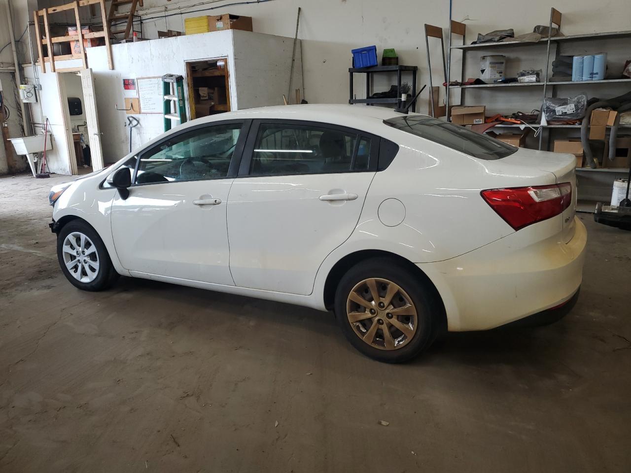 2017 Kia Rio Lx - Image 2