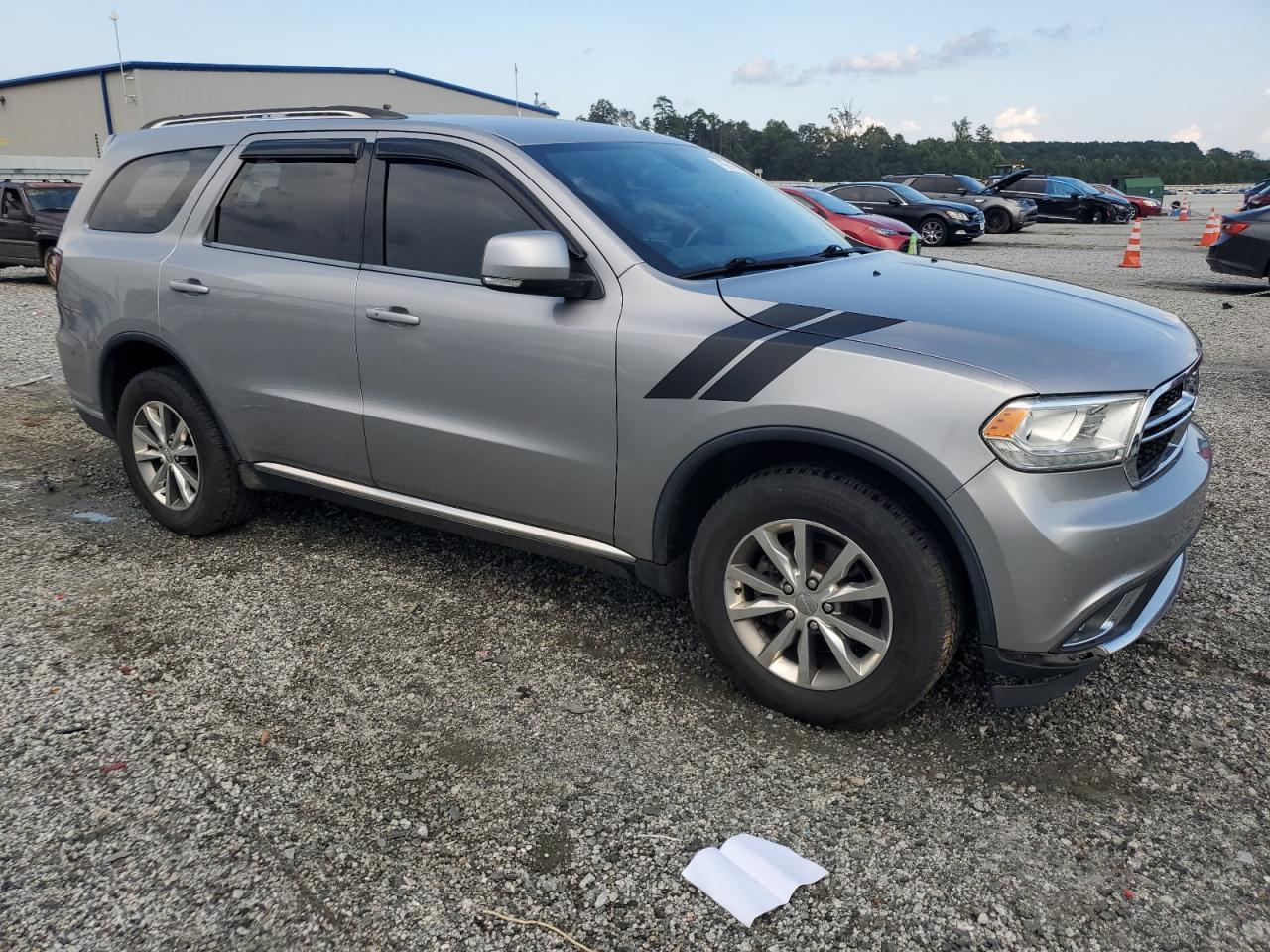 2015 Dodge Durango Limited - Фото 4