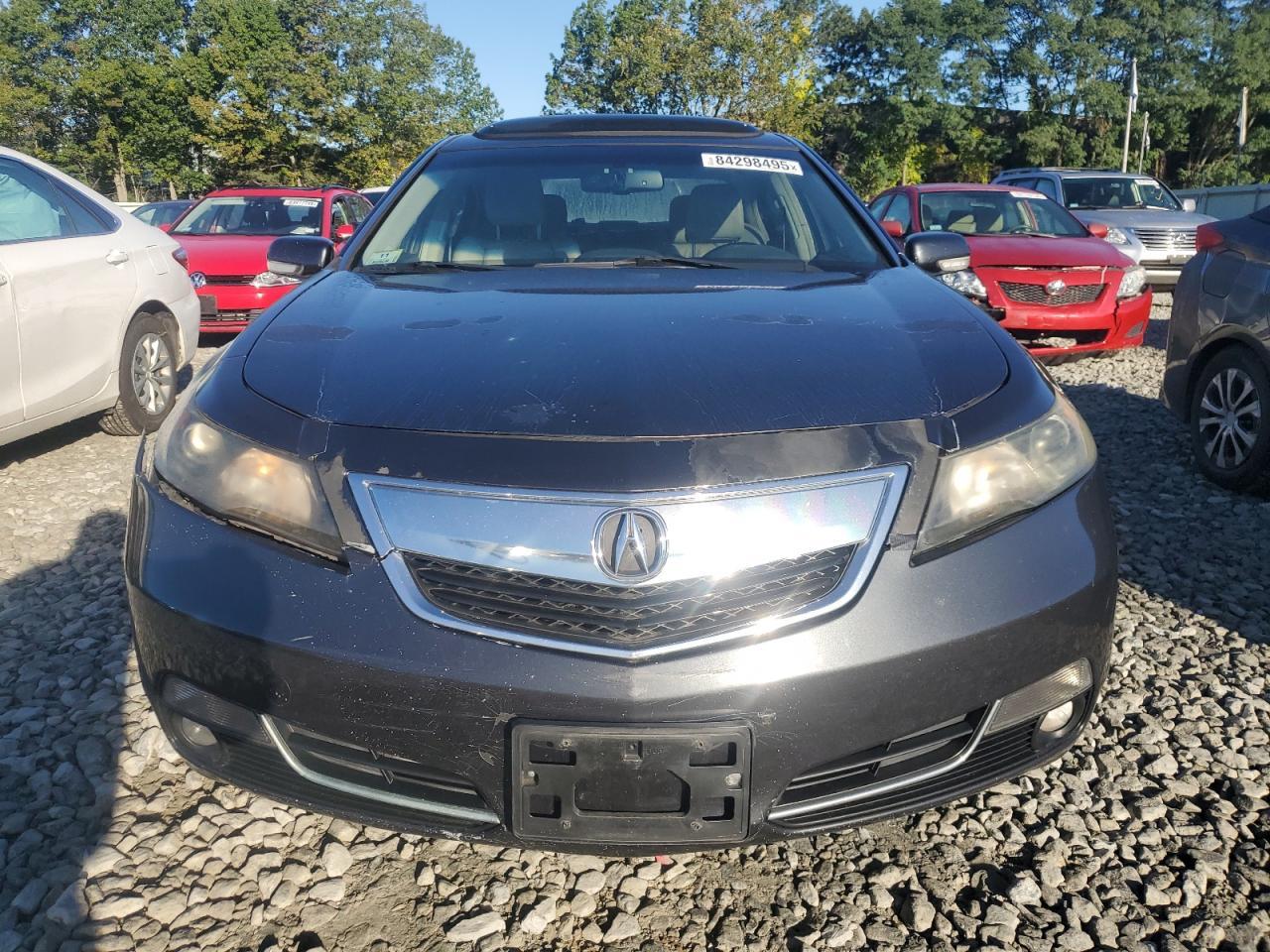 2012 Acura Tl - Фото 5