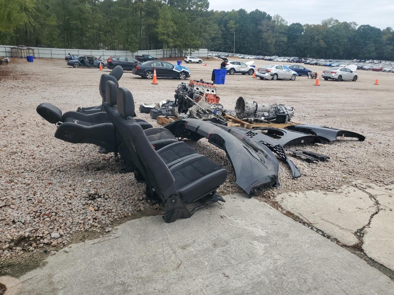 2021 Dodge Durango Srt Hellcat - Image 3