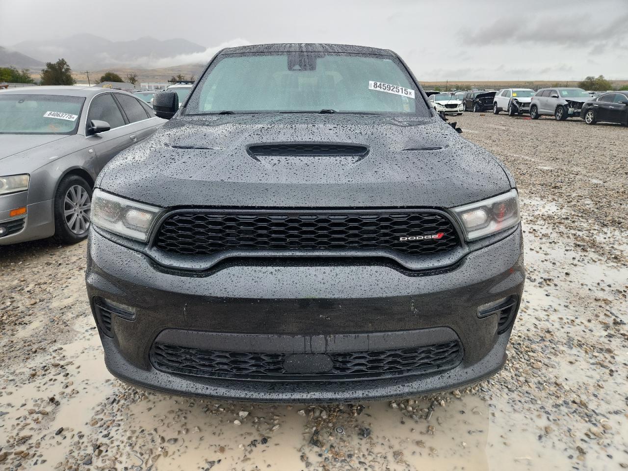 2022 Dodge Durango Gt - Фото 5