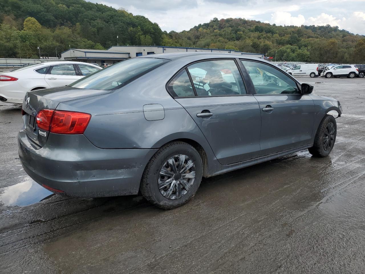 2013 Volkswagen Jetta Base - Фото 3