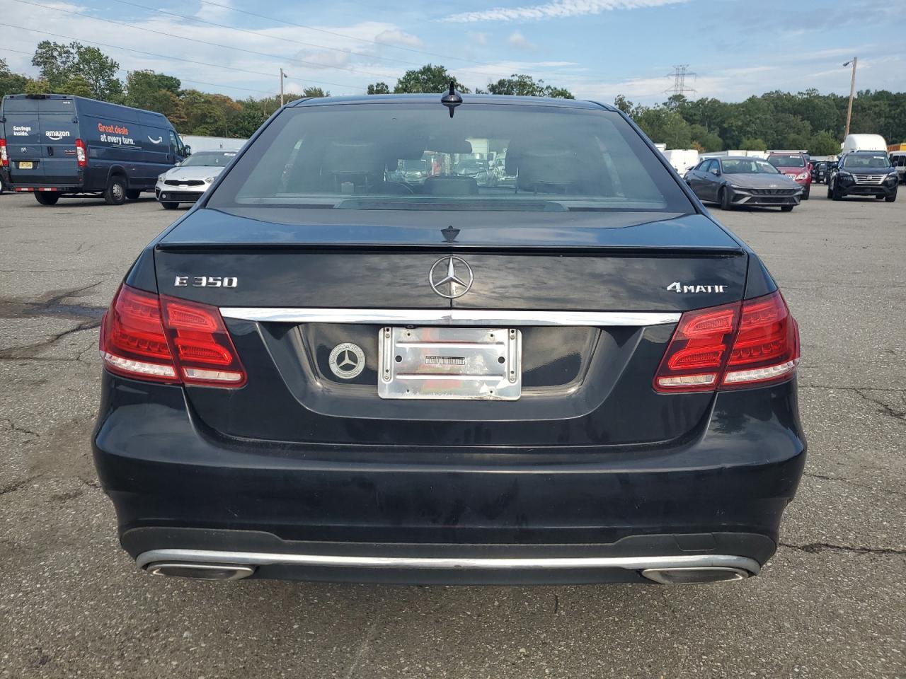 2016 Mercedes-Benz E 350 4Matic - Фото 6