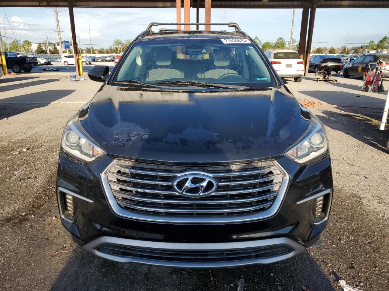 2018 Hyundai Santa Fe Se - Фото 5