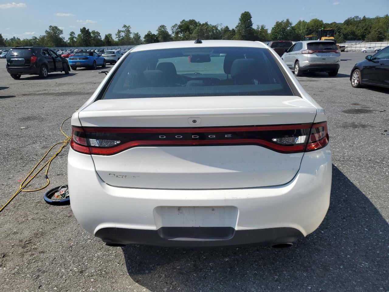 2015 Dodge Dart Sxt - Image 6