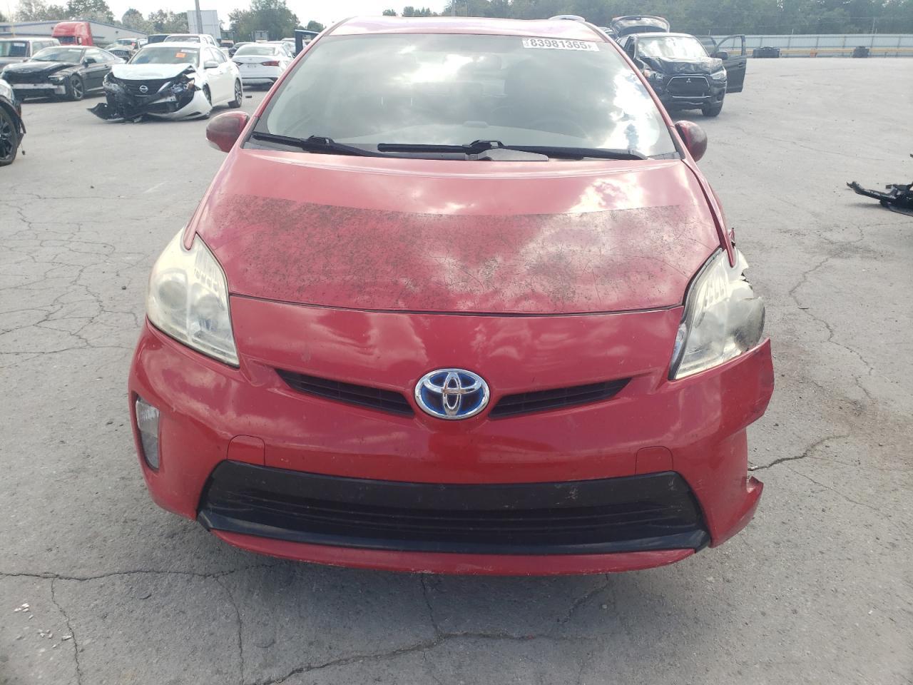 2015 Toyota Prius - Фото 5