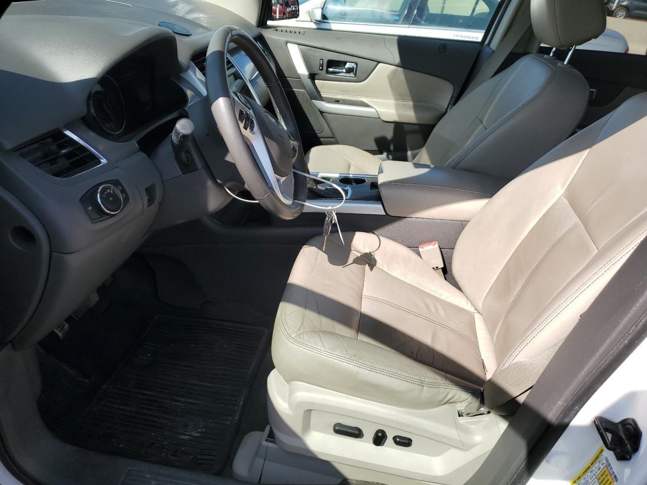 2013 Ford Edge Sel - Фото 7