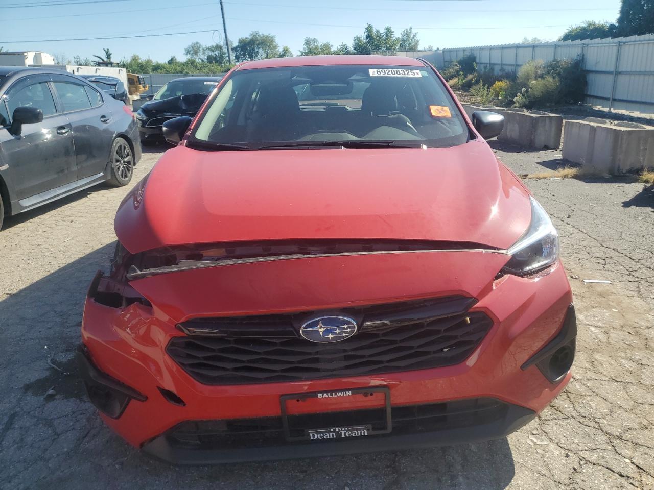 2024 Subaru Impreza - Фото 5