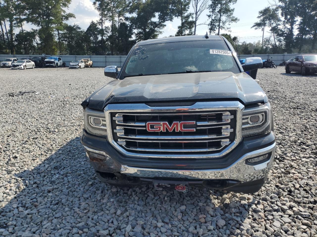 2018 GMC Sierra K1500 Slt - Фото 5