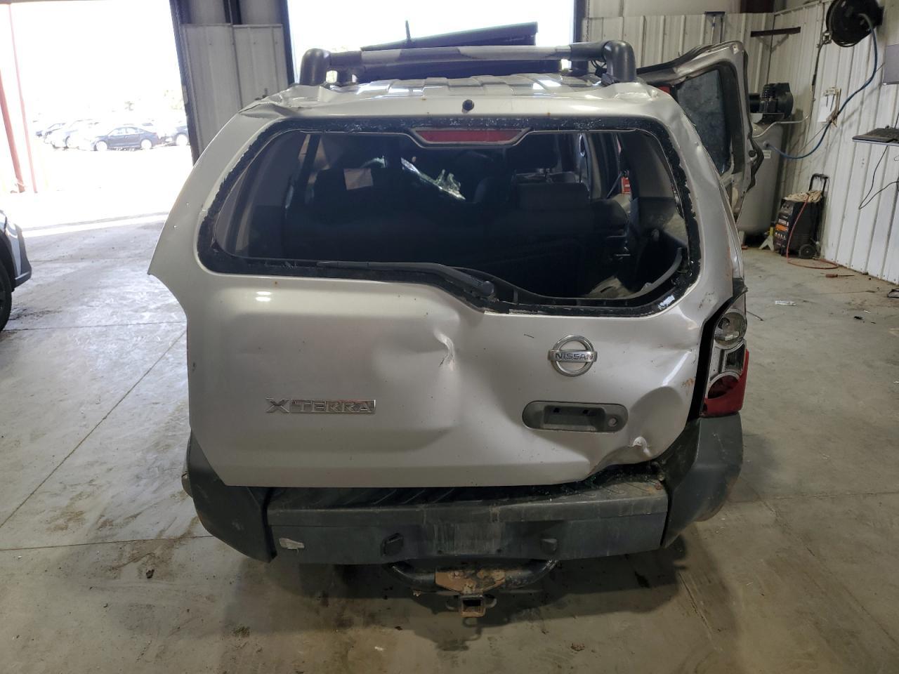 2006 Nissan Xterra Off Road - Фото 6