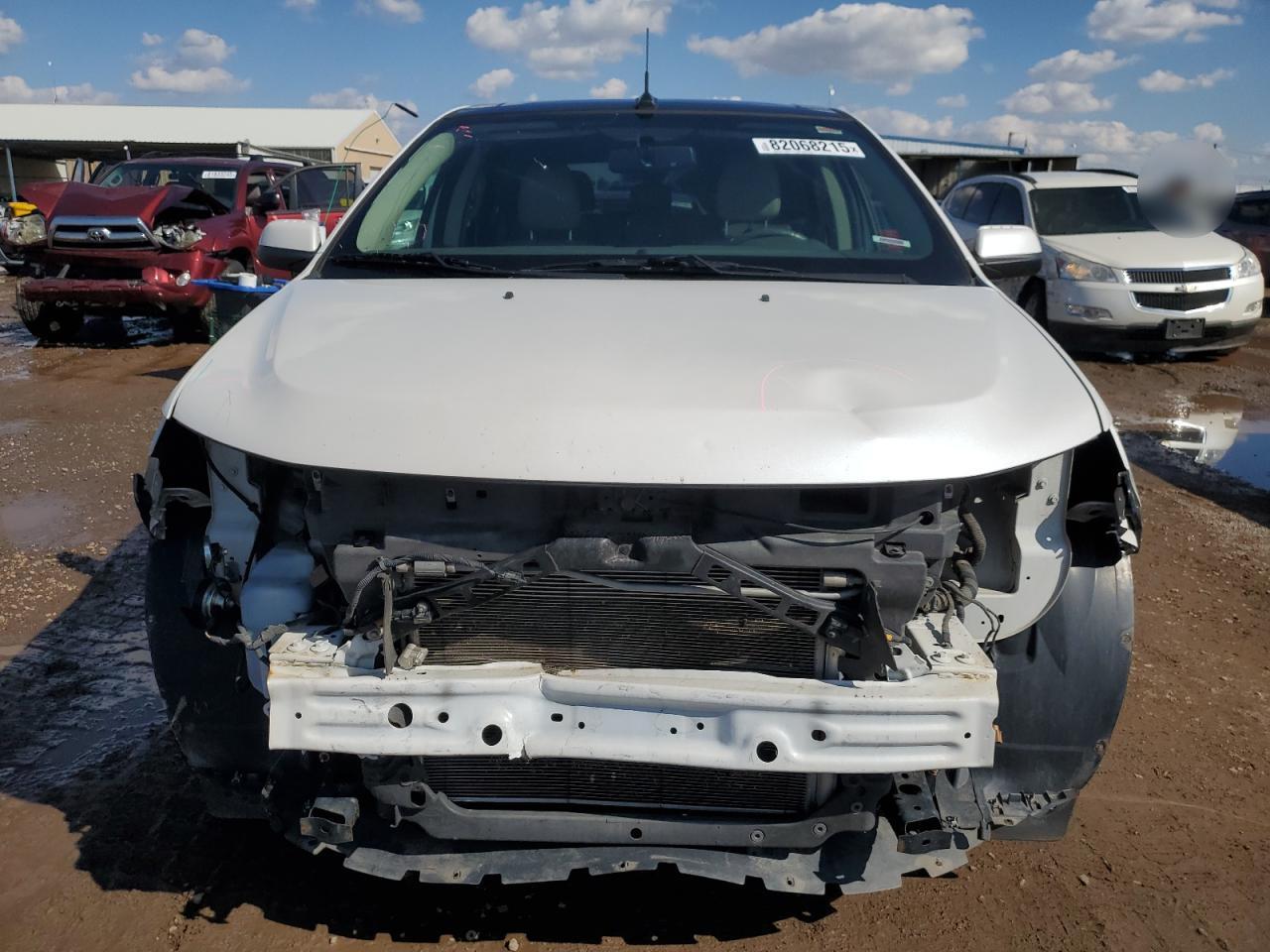 2013 Ford Edge Sel - Фото 5