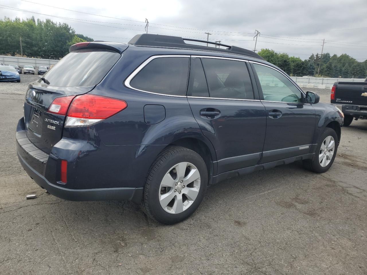 2012 Subaru Outback 2.5I Premium - Фото 3