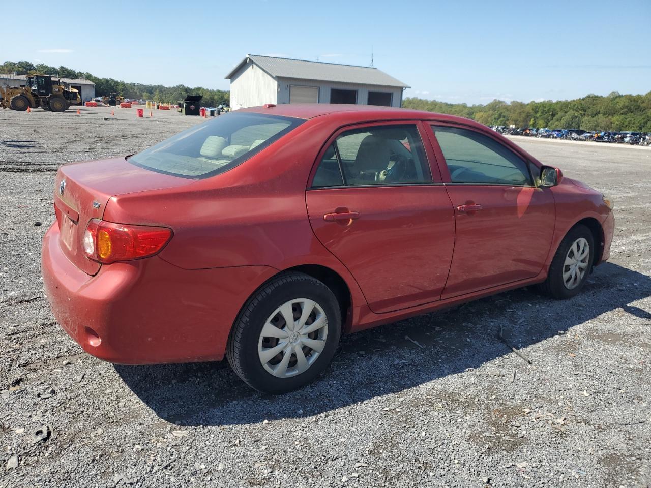 2009 Toyota Corolla Base - Image 3