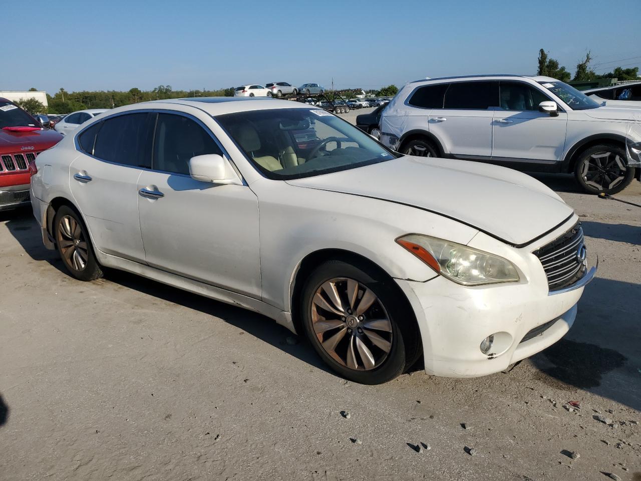 2012 Infiniti M37 - Image 4