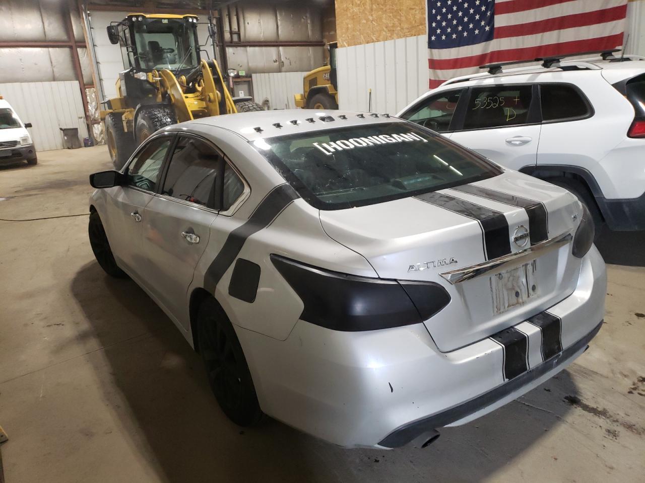 2018 Nissan Altima 2.5 - Фото 2