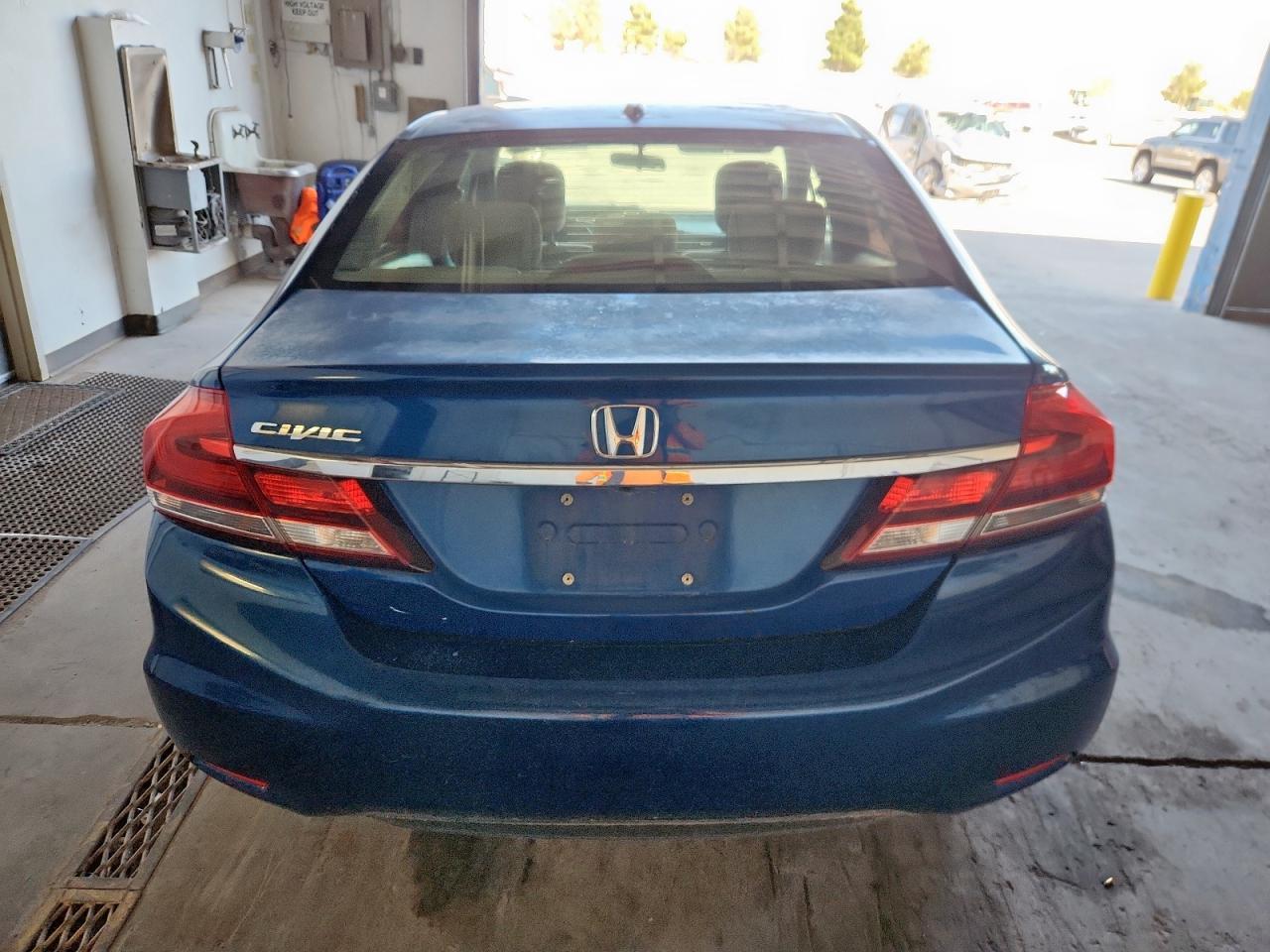 2013 Honda Civic Ex - Image 6
