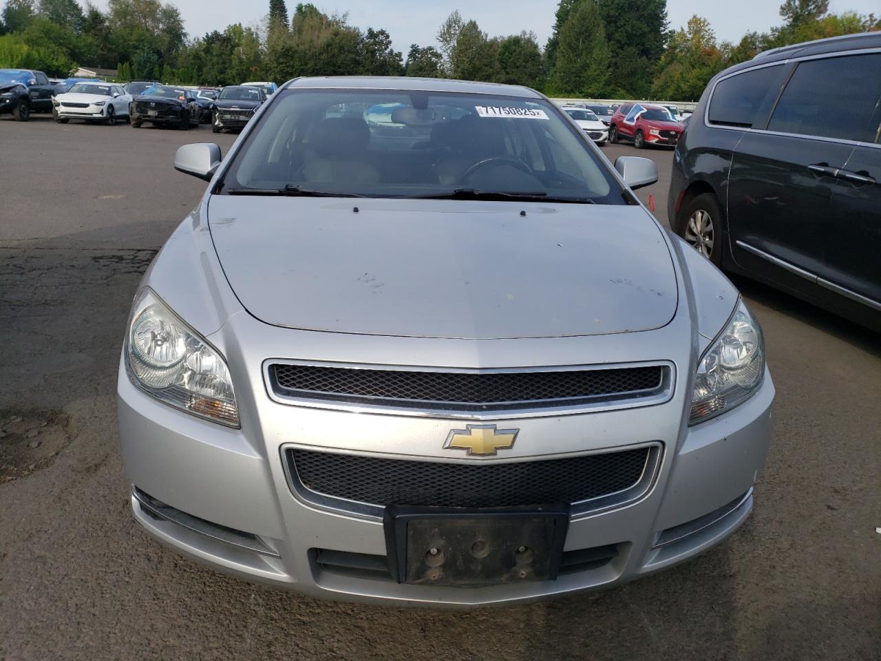 2012 Chevrolet Malibu 2Lt - Фото 5