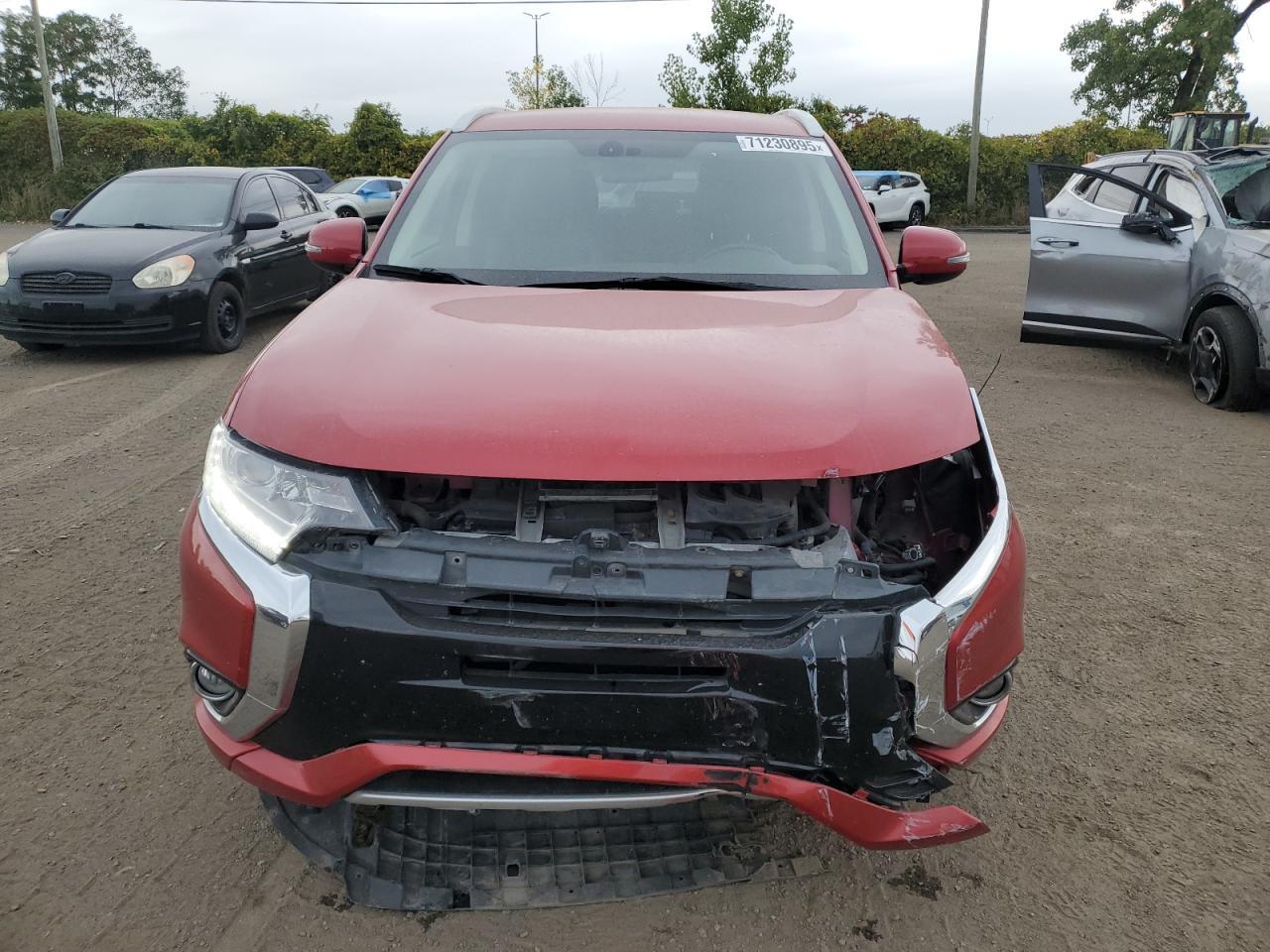 2018 Mitsubishi Outlander Se - Фото 5
