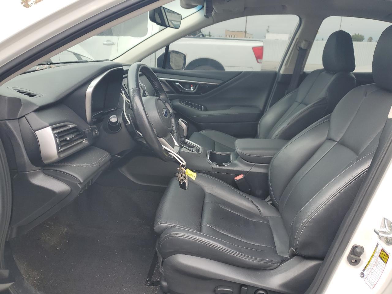 2021 Subaru Legacy Limited Xt - Фото 7