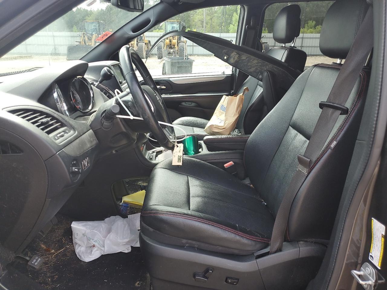 2019 Dodge Grand Caravan Gt - Фото 7