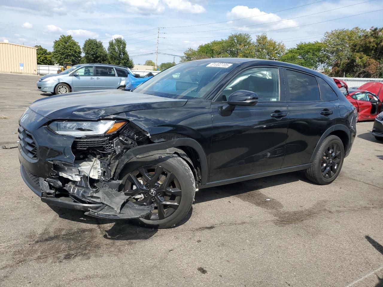 2023 Honda Hr-V Sport