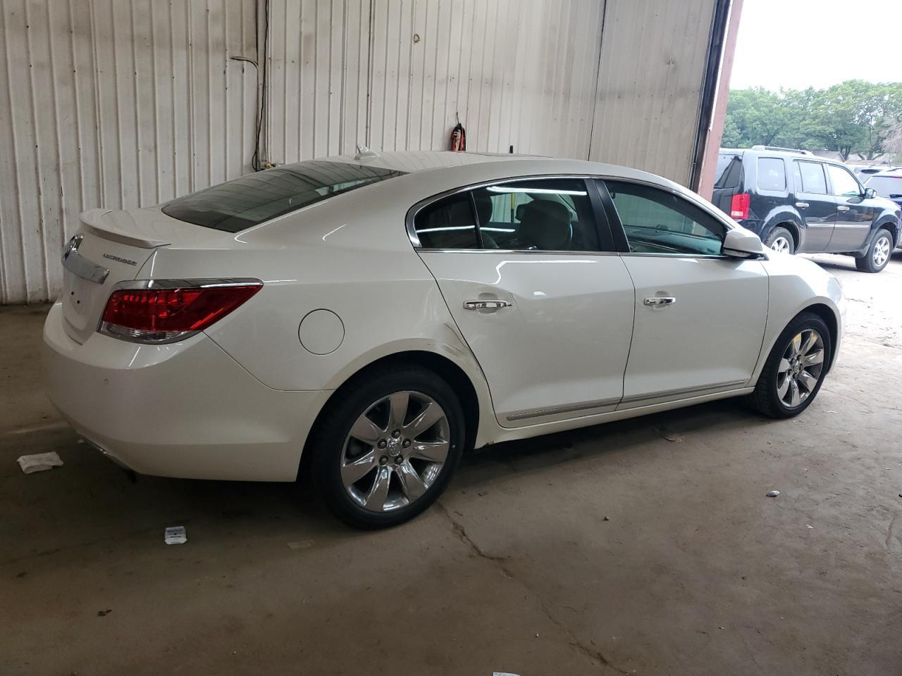 2012 Buick Lacrosse Premium - Фото 3