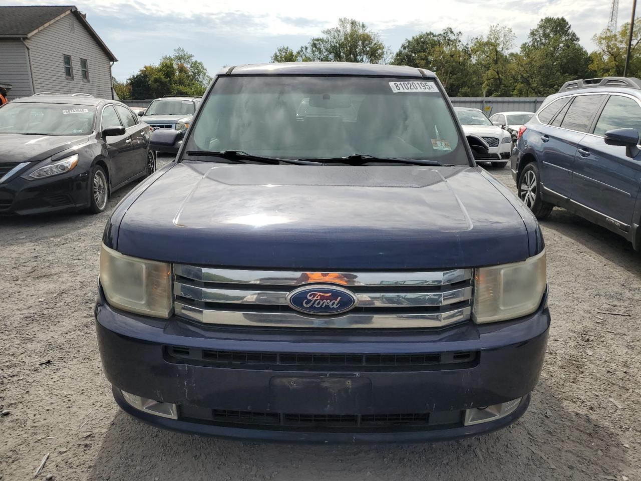 2011 Ford Flex Sel - Фото 5