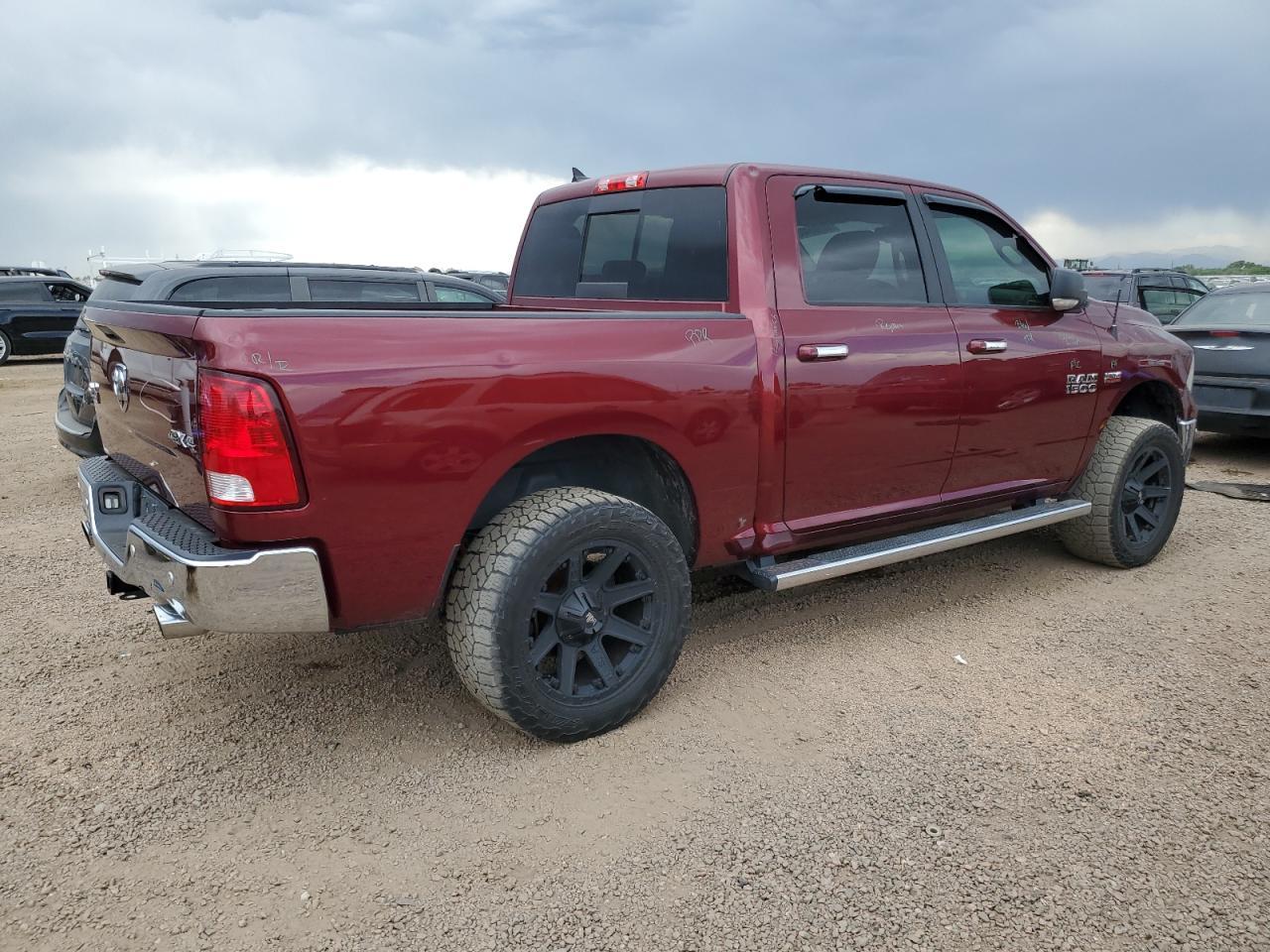 2018 Ram 1500 Slt - Фото 3