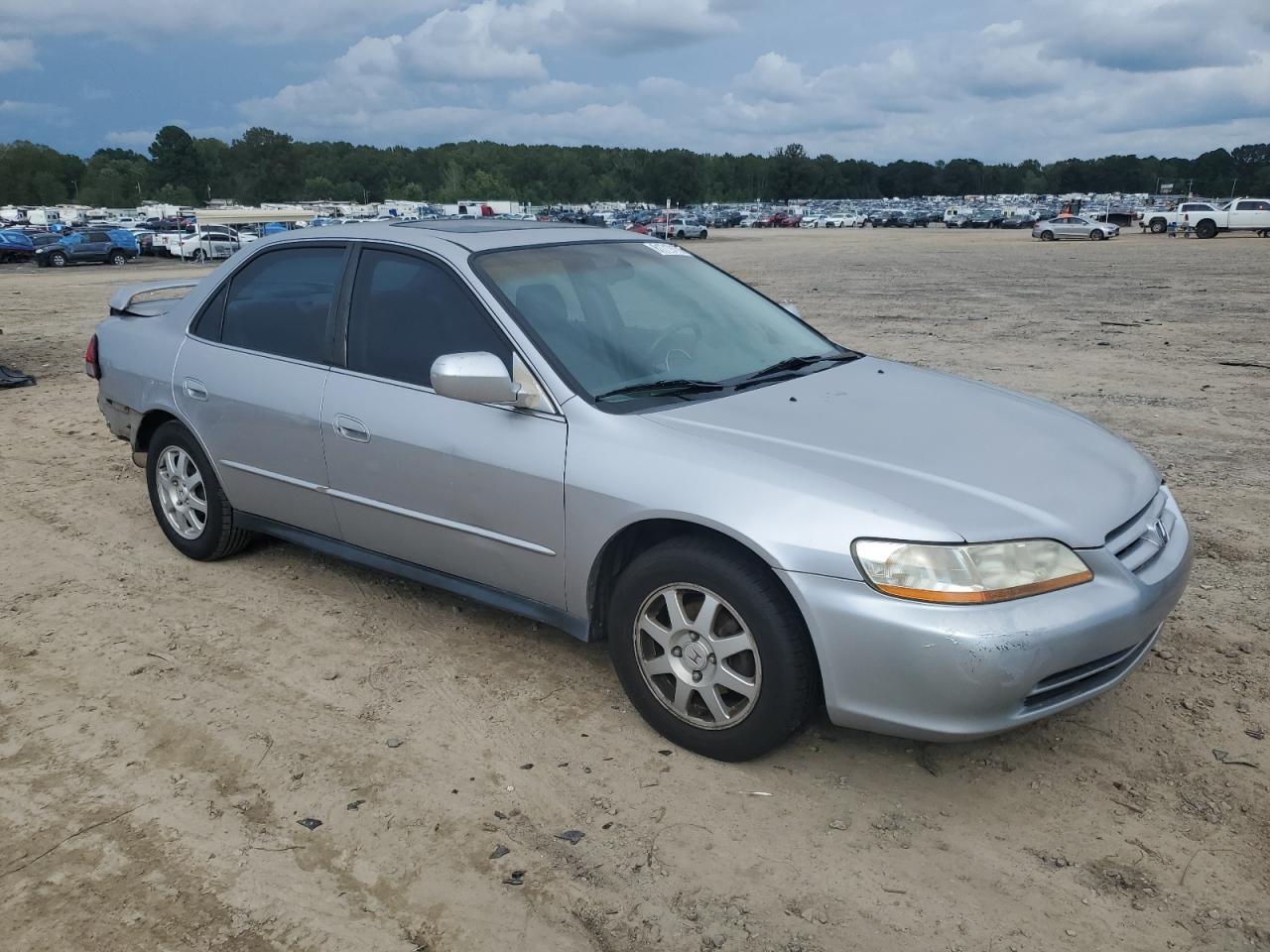 2002 Honda Accord Se - Image 4
