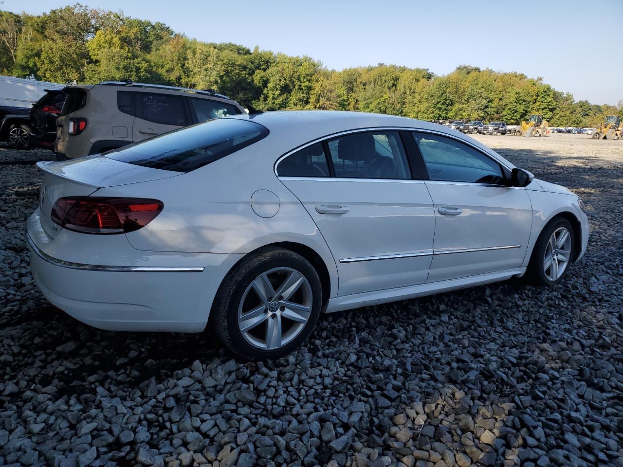 2014 Volkswagen Cc Sport - Image 3