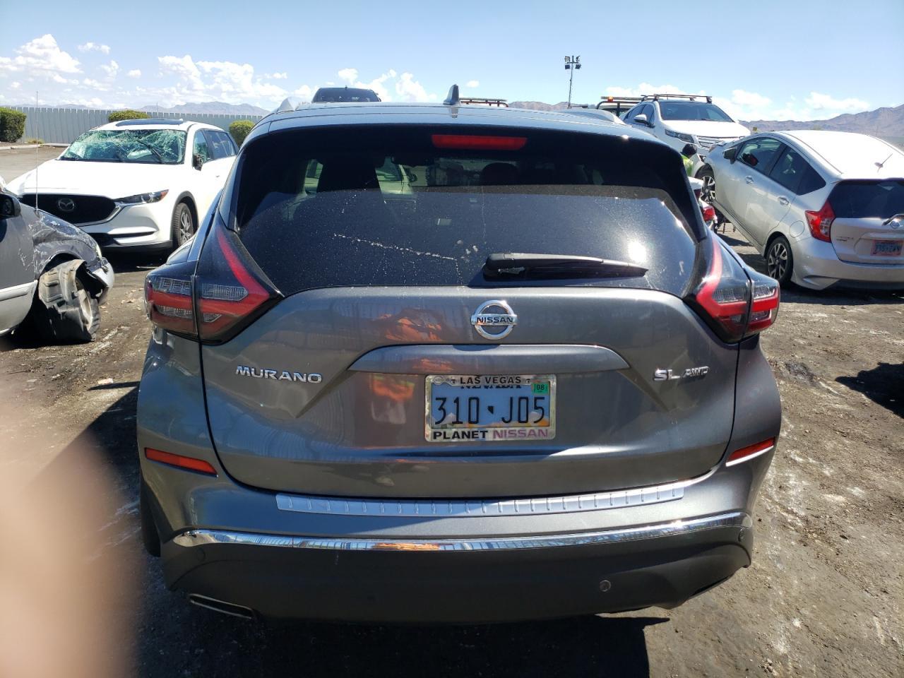 2021 Nissan Murano Sl - Фото 6