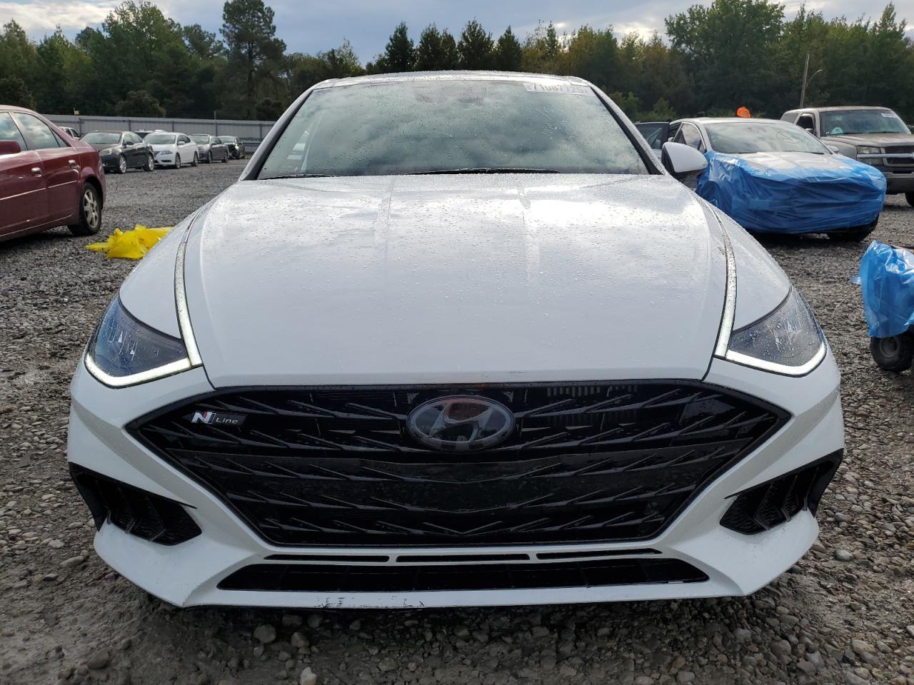 2022 Hyundai Sonata N Line - Фото 5