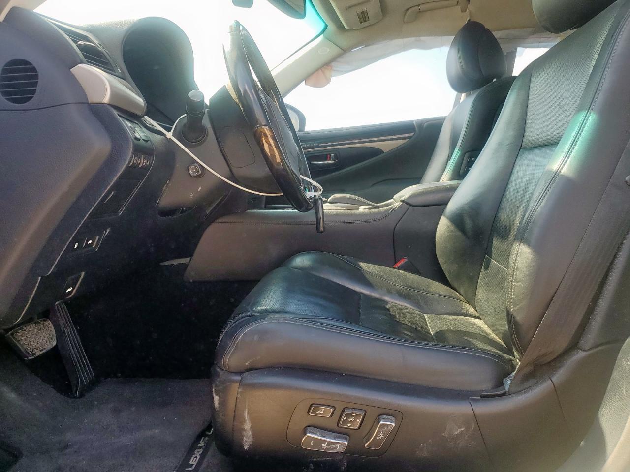 2014 Lexus Ls 460 - Фото 7